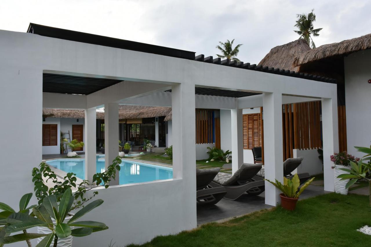 Balai Cinta Villa Panglao Kültér fotó