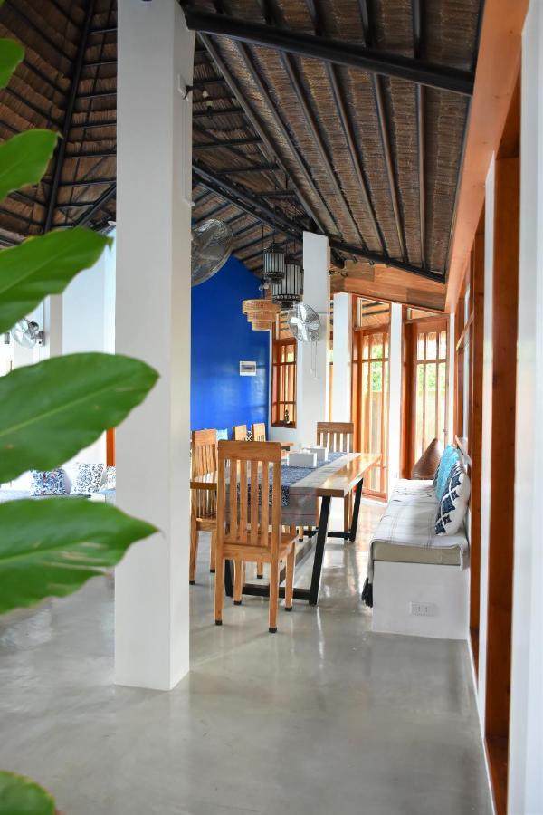 Balai Cinta Villa Panglao Kültér fotó