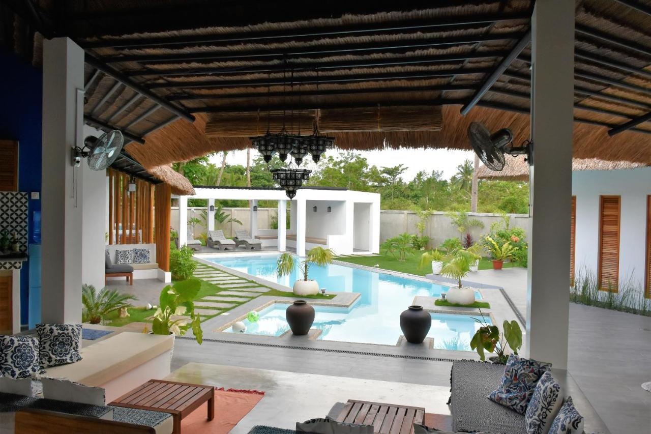 Balai Cinta Villa Panglao Kültér fotó