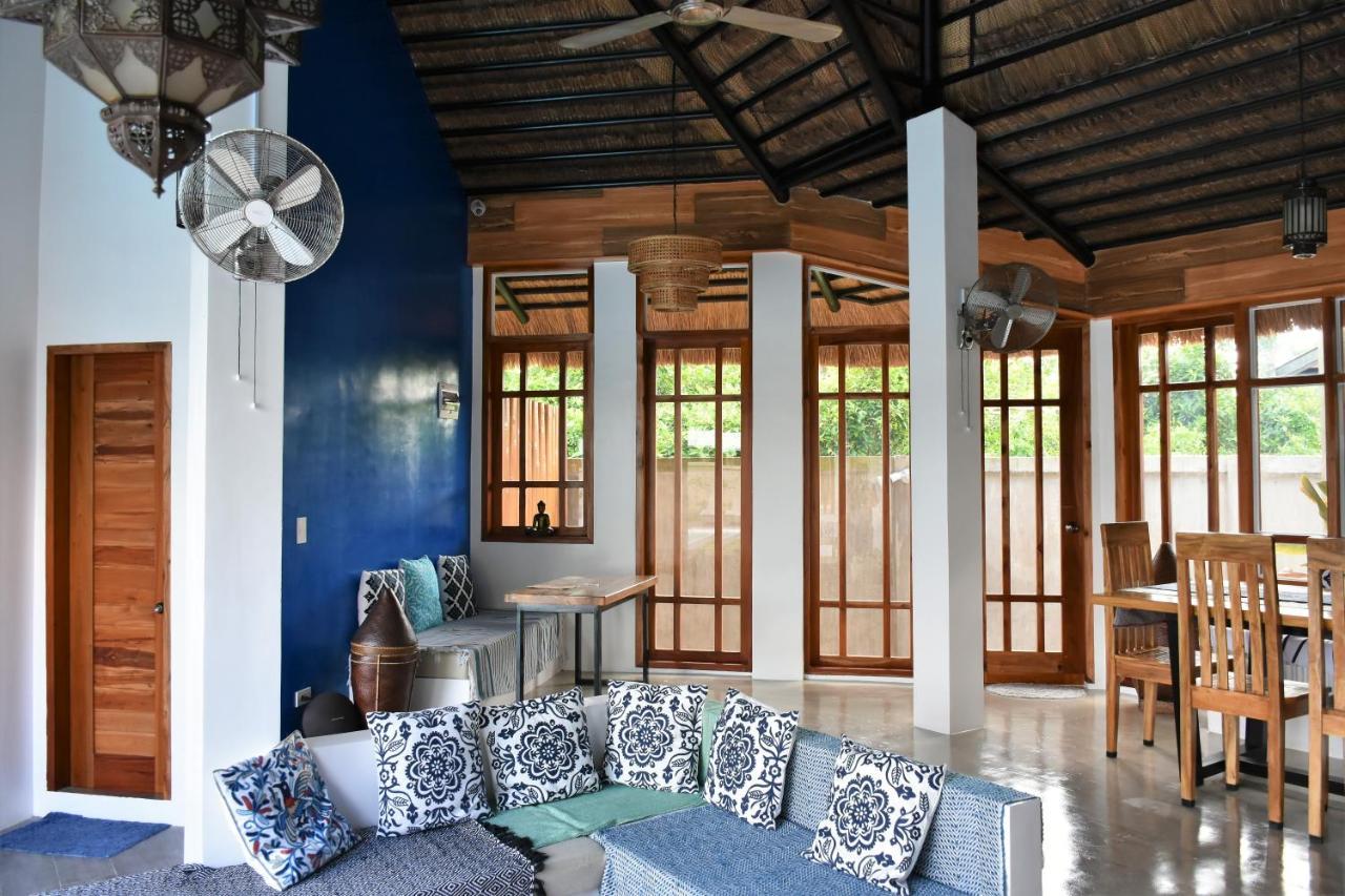 Balai Cinta Villa Panglao Kültér fotó