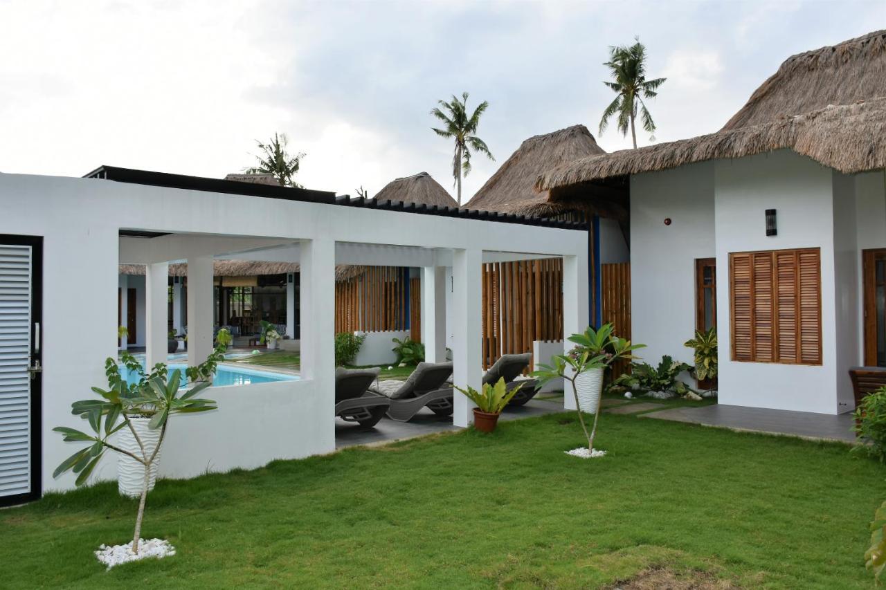 Balai Cinta Villa Panglao Kültér fotó