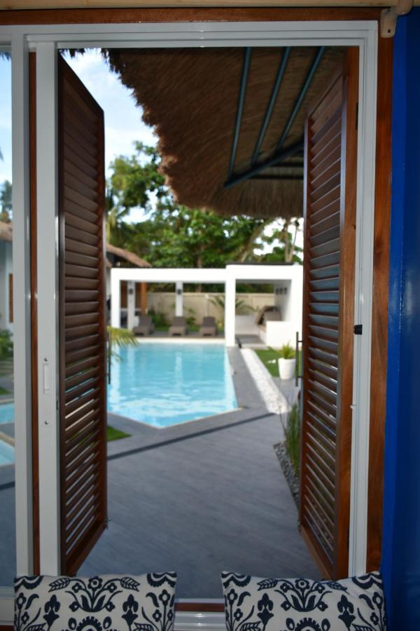 Balai Cinta Villa Panglao Kültér fotó
