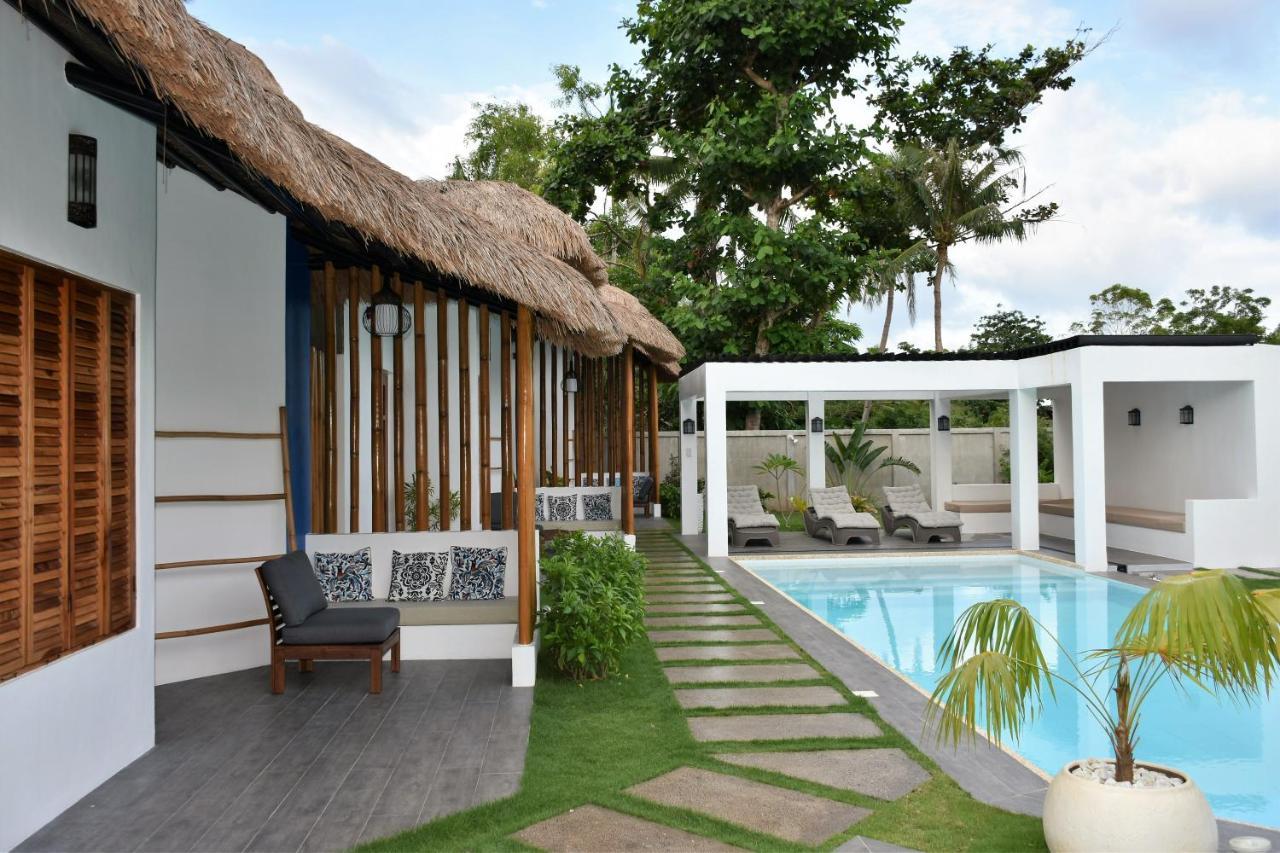 Balai Cinta Villa Panglao Kültér fotó