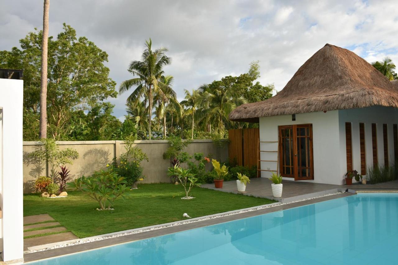 Balai Cinta Villa Panglao Kültér fotó