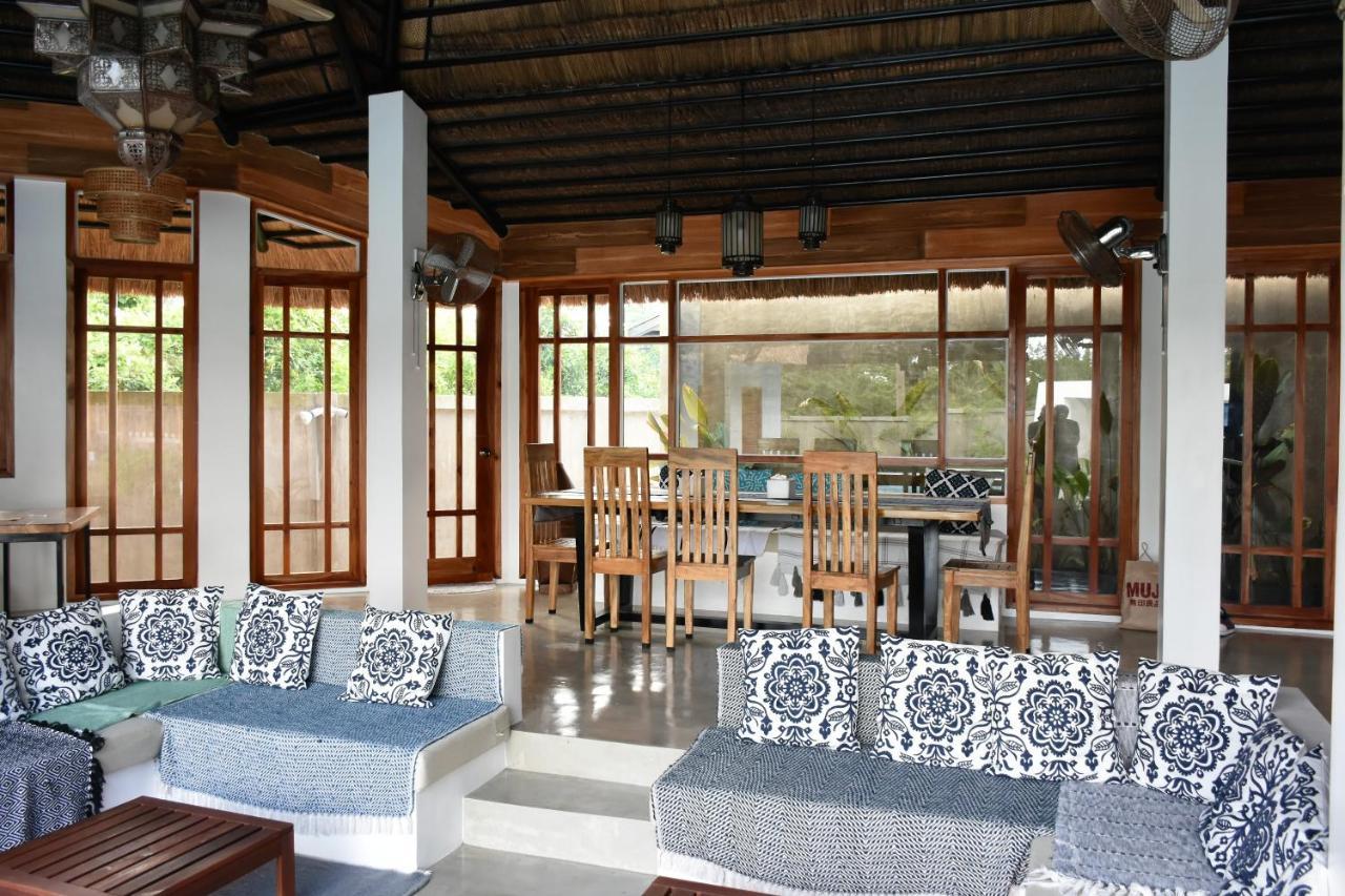 Balai Cinta Villa Panglao Kültér fotó