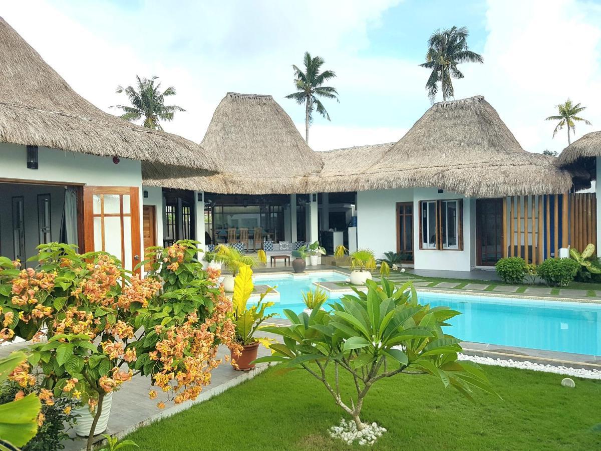Balai Cinta Villa Panglao Kültér fotó
