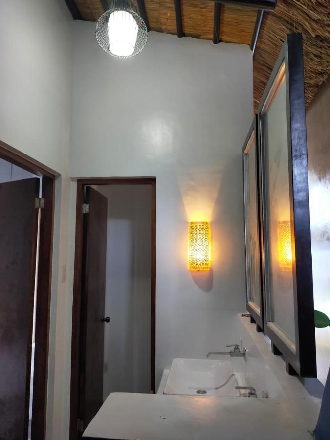 Balai Cinta Villa Panglao Kültér fotó