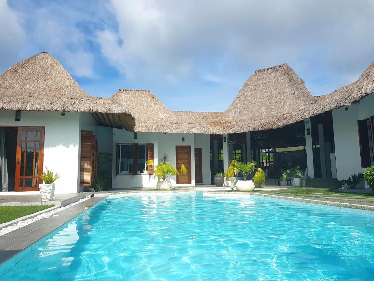 Balai Cinta Villa Panglao Kültér fotó