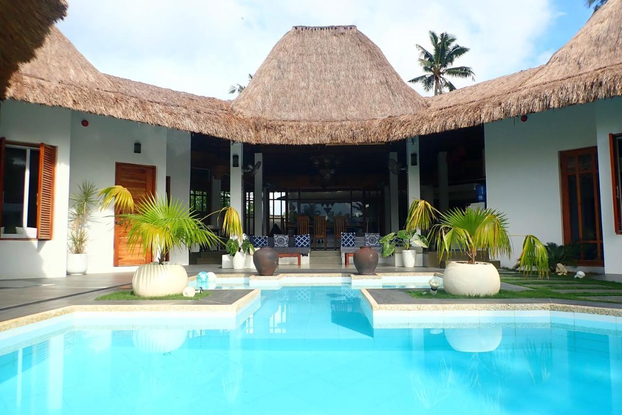 Balai Cinta Villa Panglao Kültér fotó