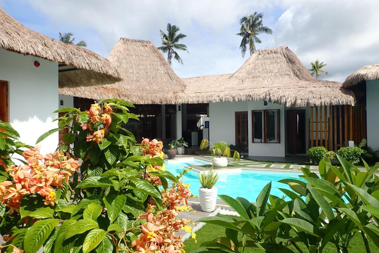 Balai Cinta Villa Panglao Kültér fotó