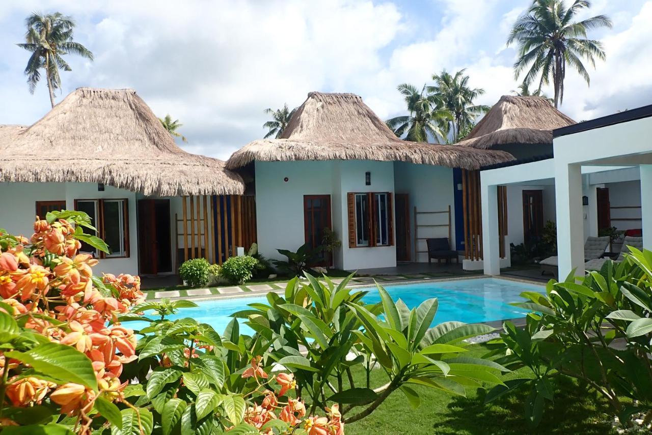 Balai Cinta Villa Panglao Kültér fotó