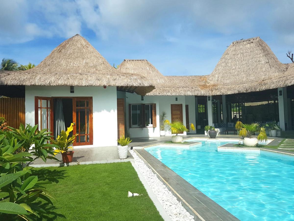 Balai Cinta Villa Panglao Kültér fotó