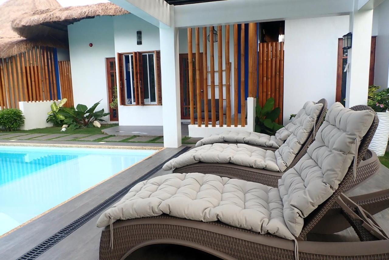 Balai Cinta Villa Panglao Kültér fotó