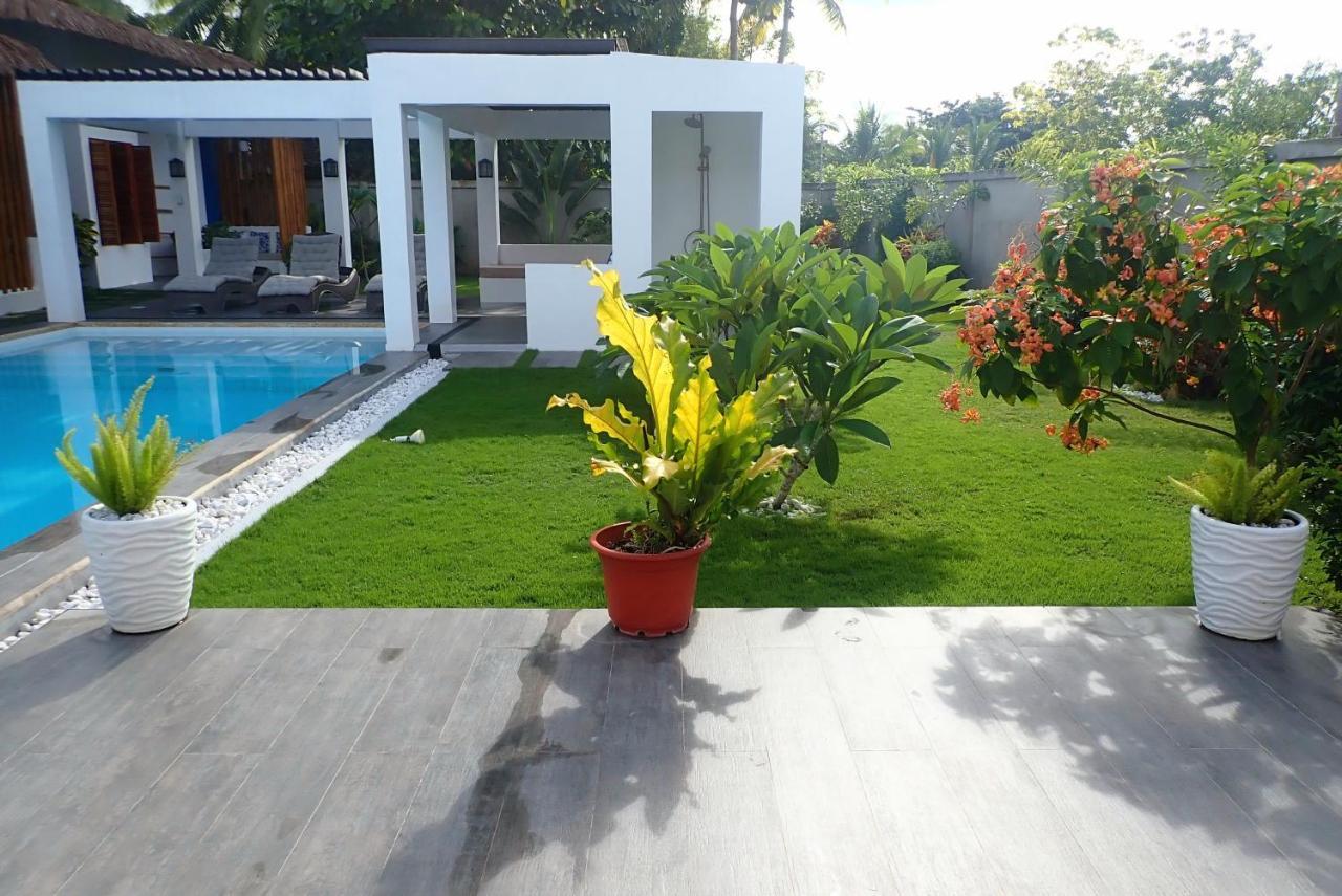 Balai Cinta Villa Panglao Kültér fotó