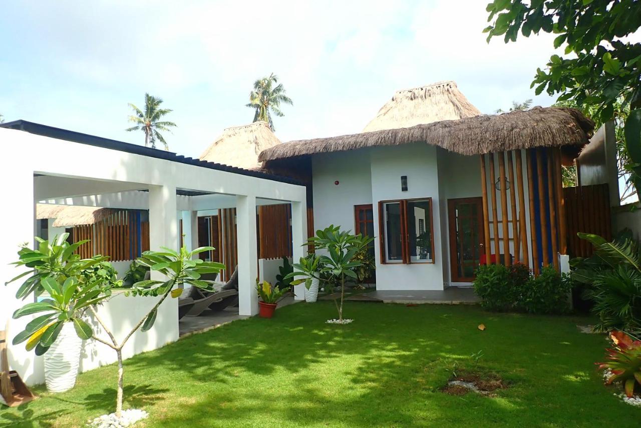 Balai Cinta Villa Panglao Kültér fotó