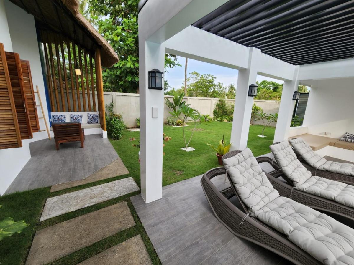 Balai Cinta Villa Panglao Kültér fotó
