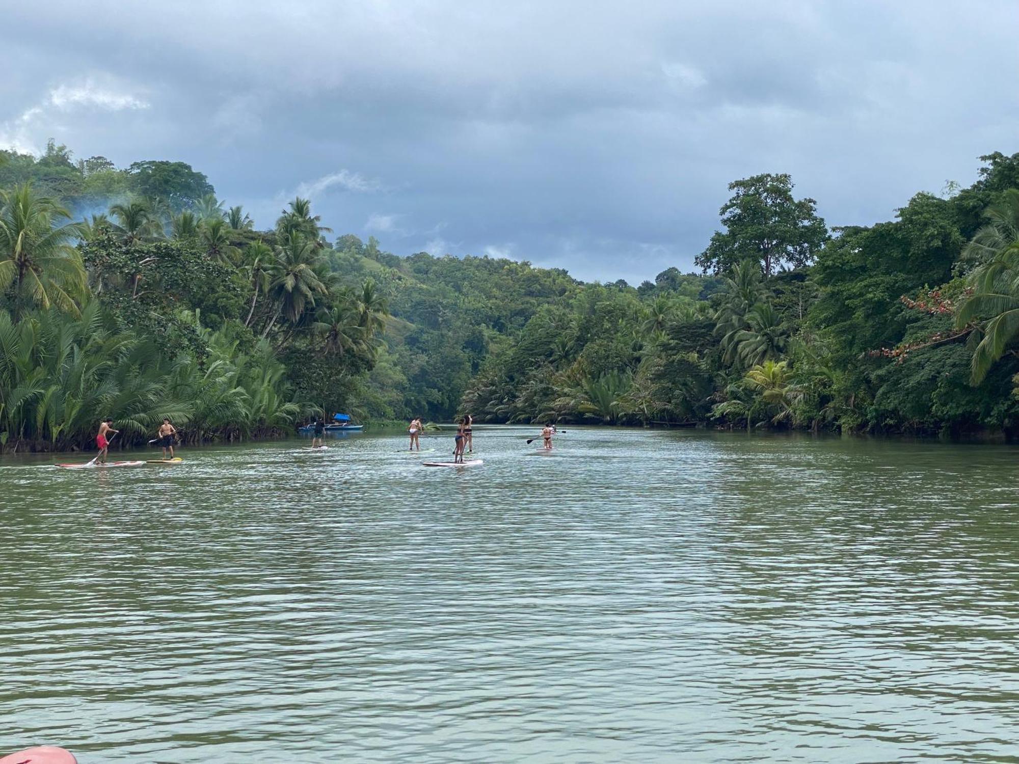 Balai Cinta Villa Panglao Kültér fotó